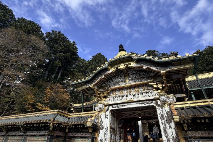 日光東照宮實拍攻略｜陽明門、三猿、眠貓與奧社怎麼走