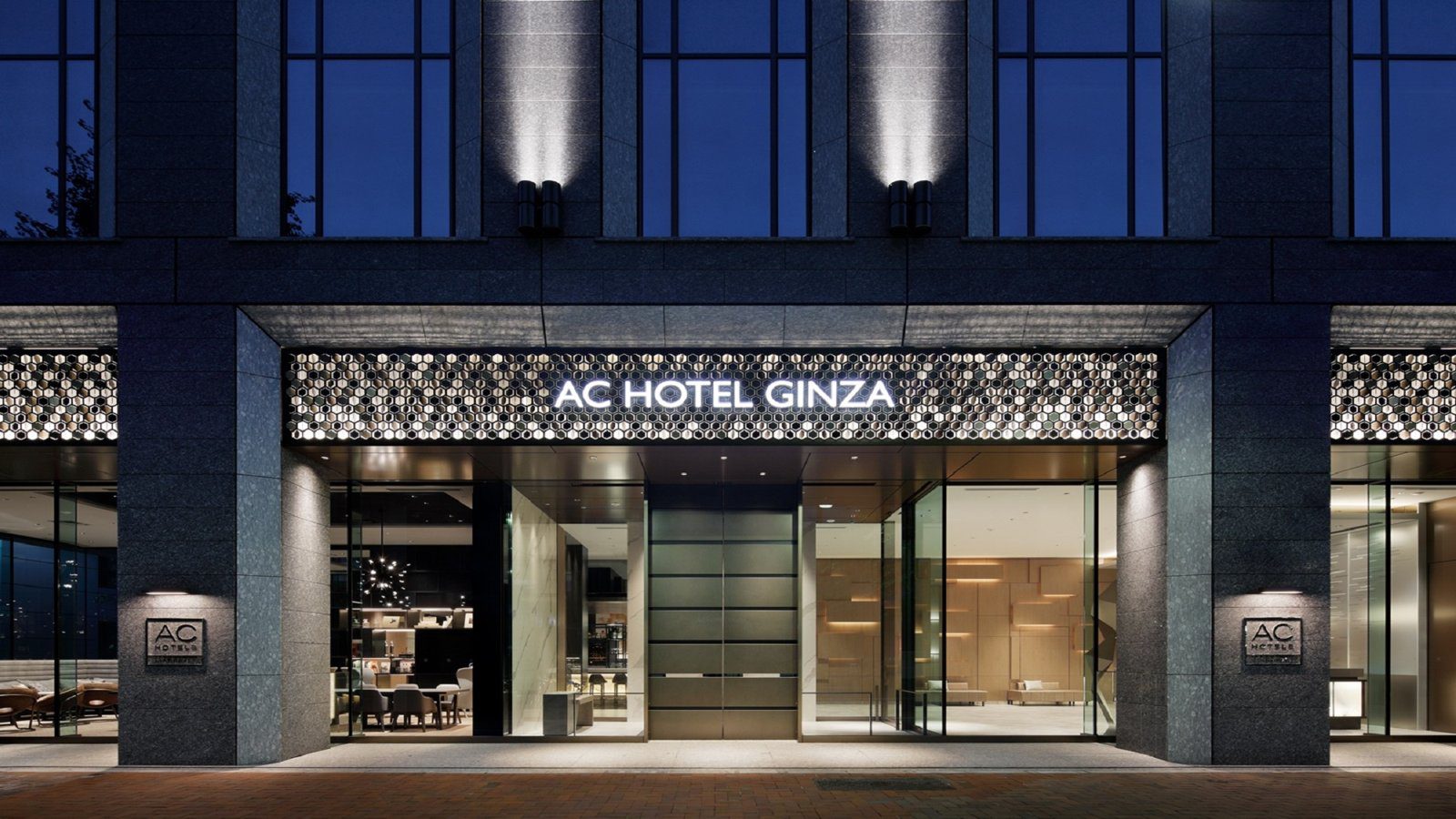 東京銀座 AC 酒店