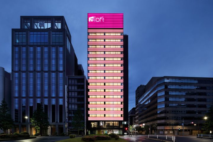 東京銀座雅樂軒酒店