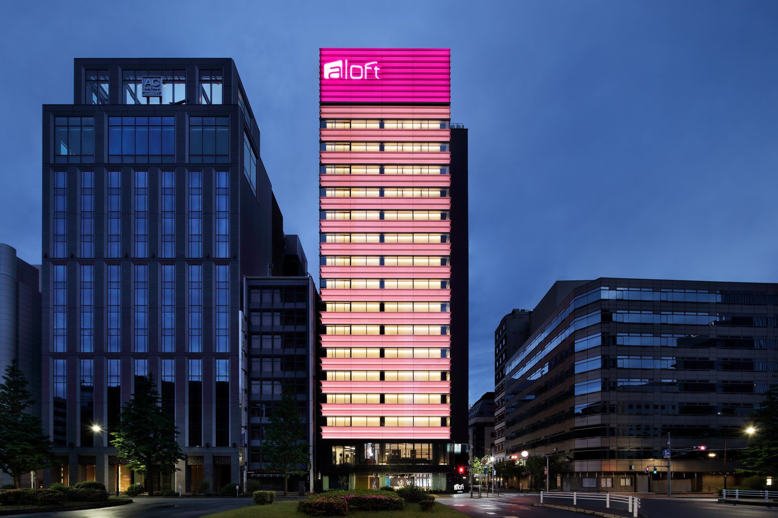 東京銀座雅樂軒酒店