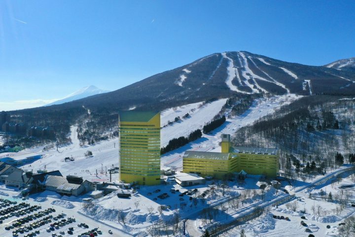 ANA 皇冠假日度假村安比高原