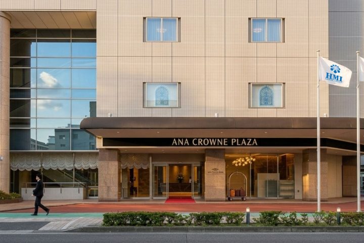 ANA 皇冠假日酒店濱松