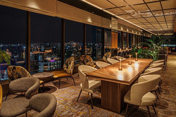 ANA 皇冠假日酒店廣島