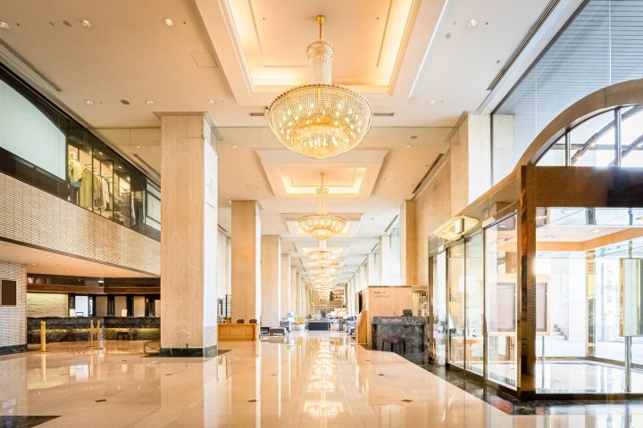 ANA 皇冠假日酒店松山