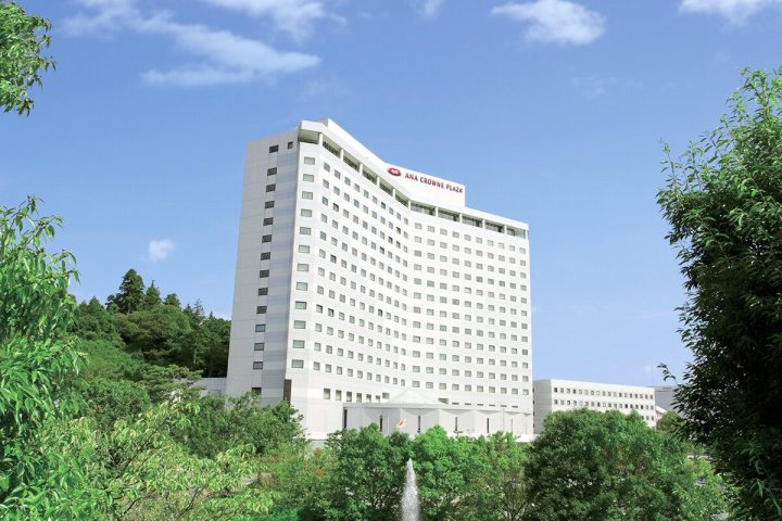 ANA 皇冠假日酒店成田