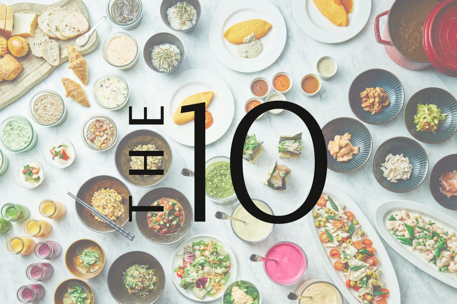 ANA 皇冠假日酒店岡山 THE 10 早餐