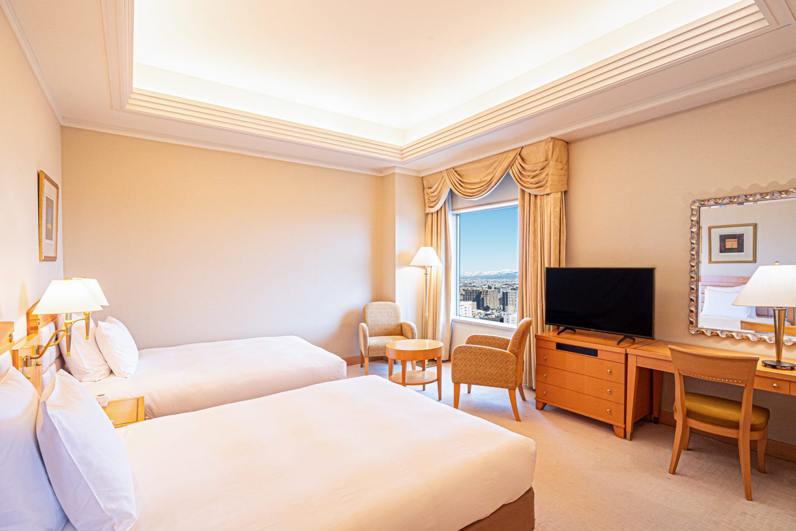 ANA 皇冠假日酒店富山 Executive Suite