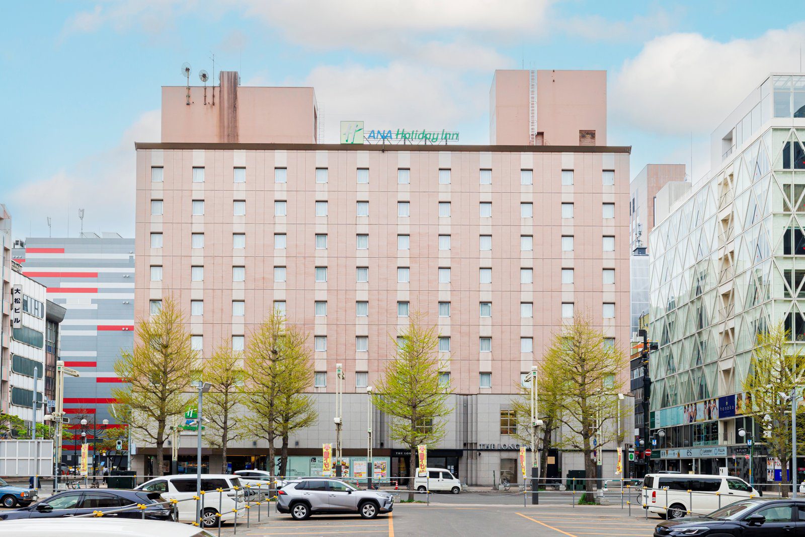 ANA 假日酒店札幌薄野