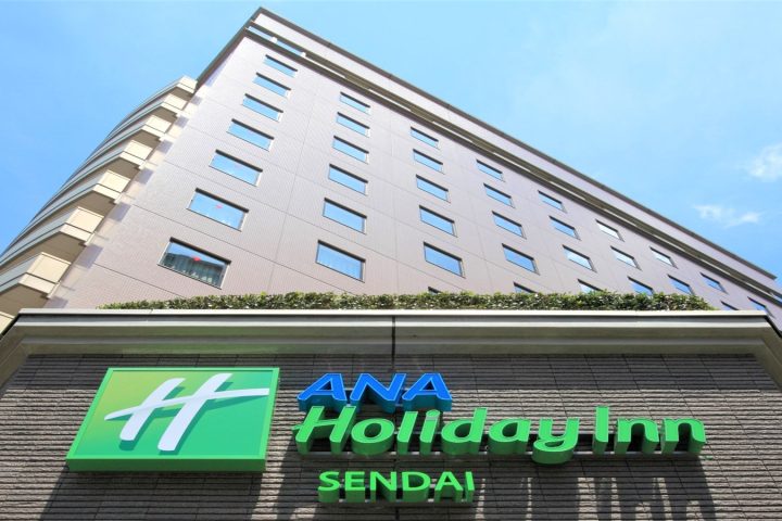ANA 假日酒店仙台
