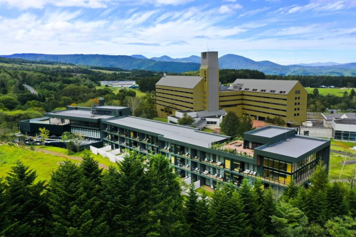 ANA 洲際安比高原度假村