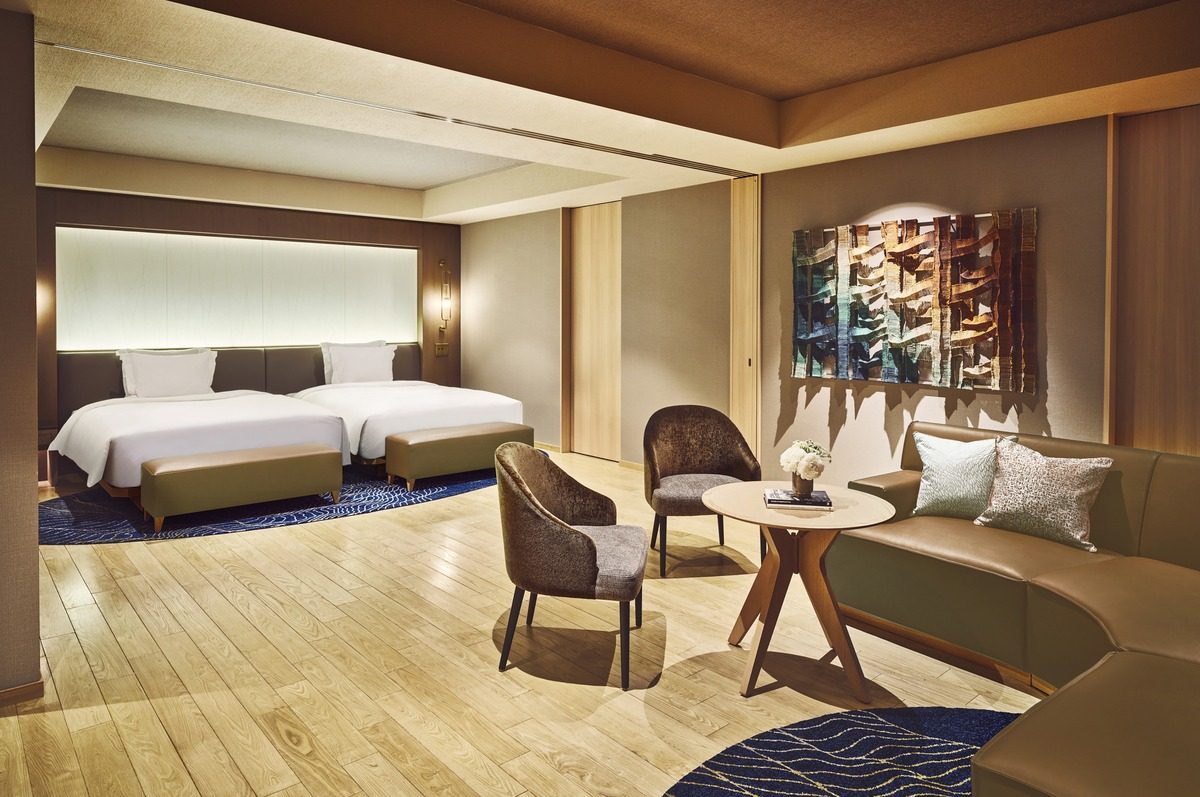 ANA 洲際安比高原度假村 1 Bedroom Suite Terrace