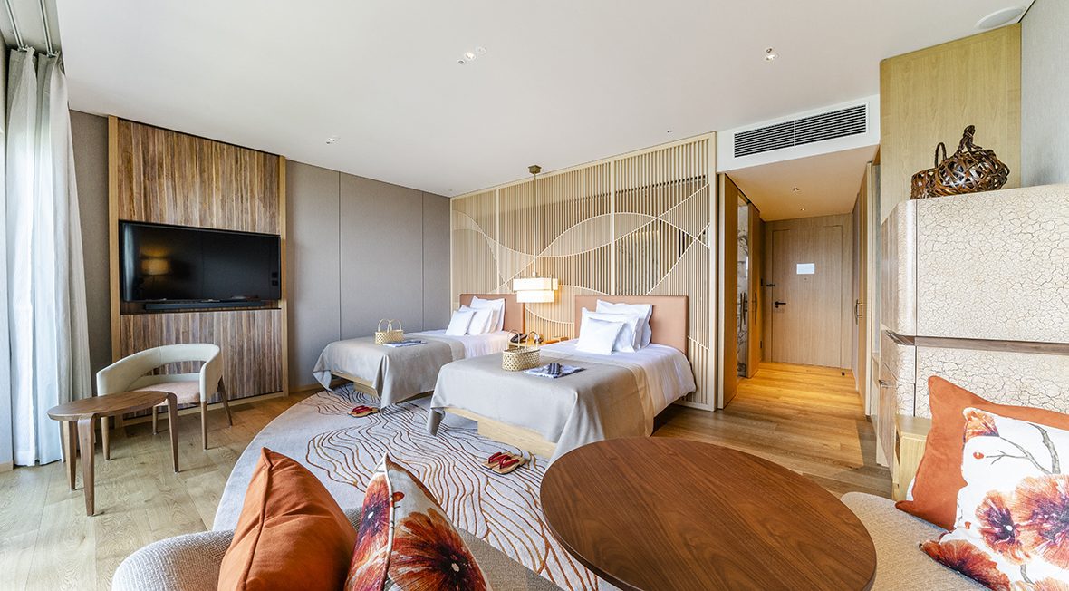 ANA 洲際別府度假村與水療 Club InterContinental Twin