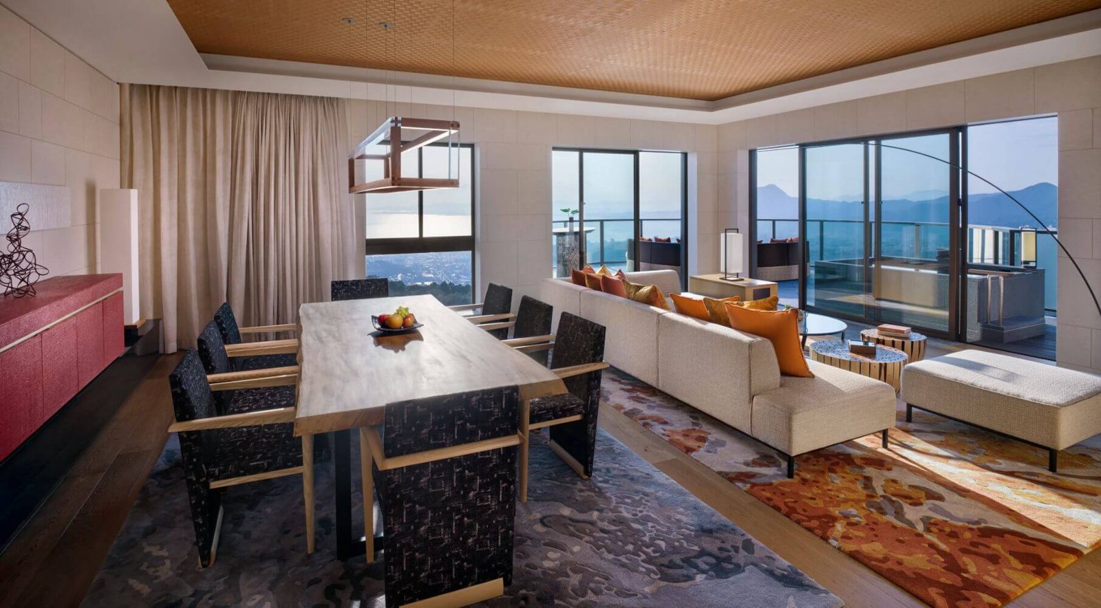 ANA 洲際別府度假村與水療 Panorama 2 Bedroom Suite
