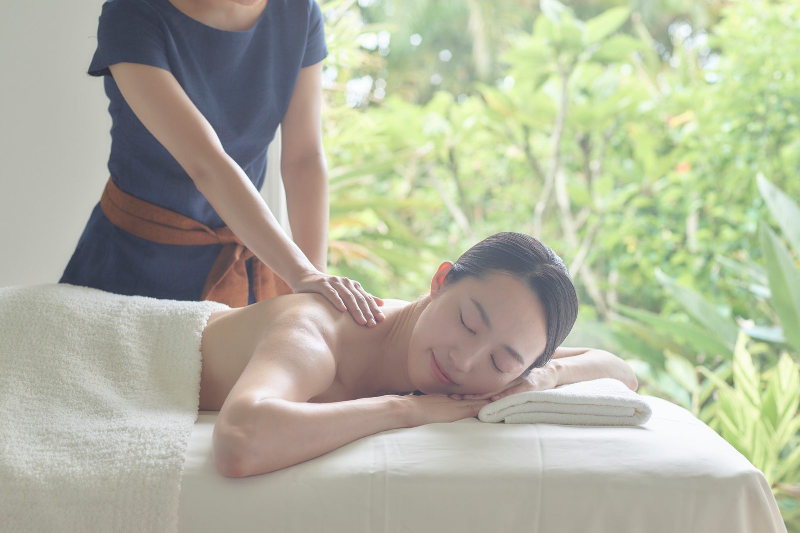 ANA 洲際石垣度假村 SPA AGAROSA