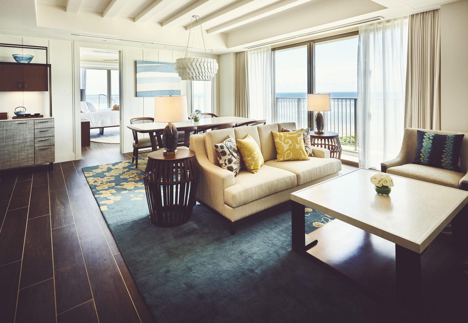 ANA 洲際石垣度假村 Club InterContinental Suite
