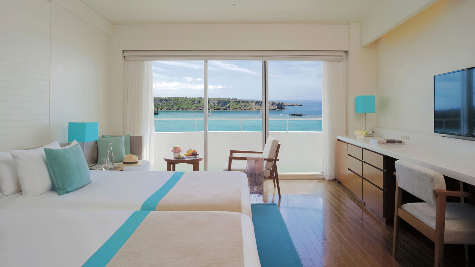 ANA 洲際萬座海灘度假村 Classic Lounge Access