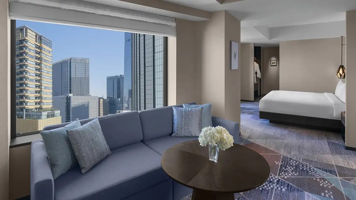 ANA 洲際酒店東京 Family Suite