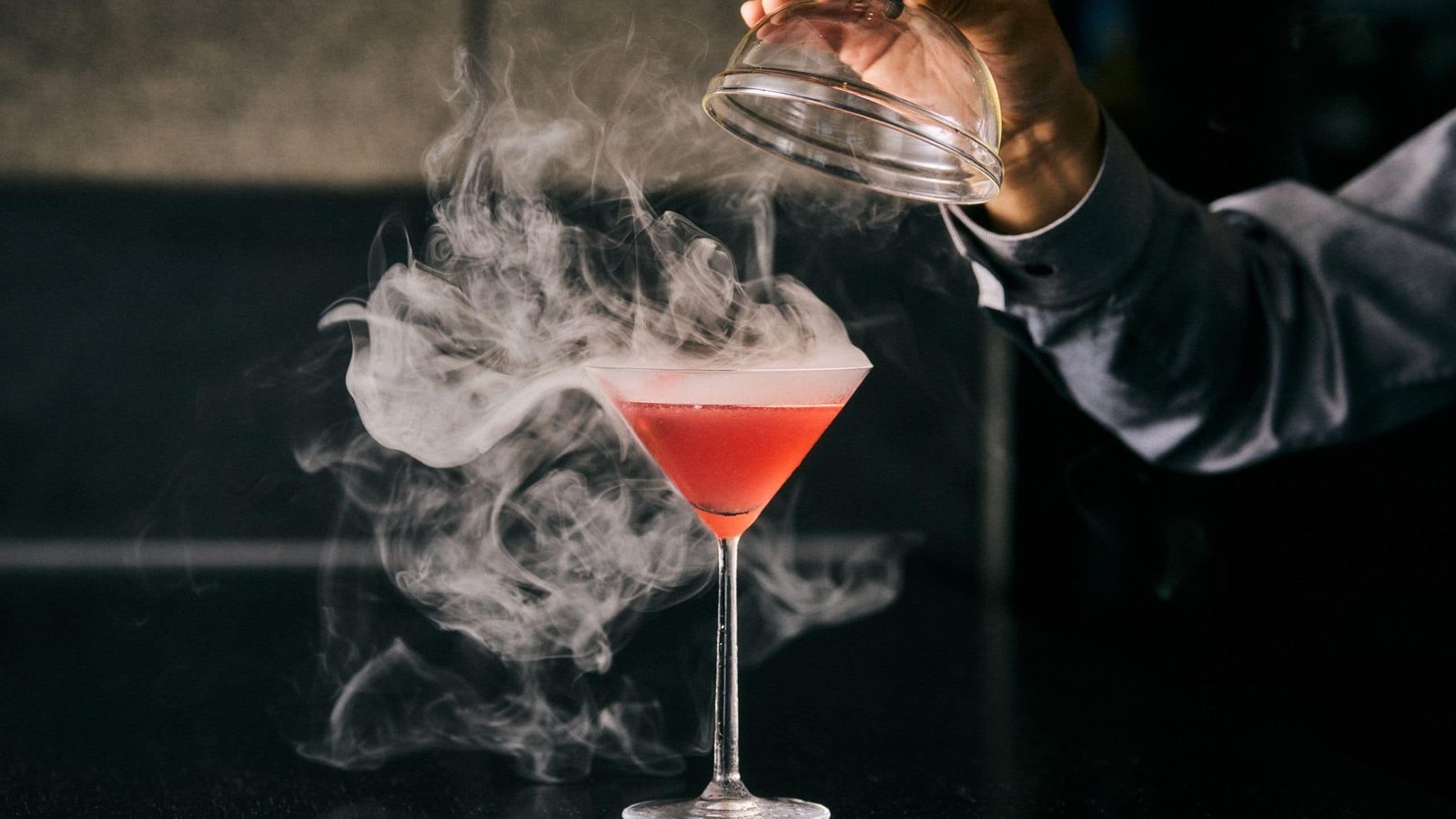 東京虎之門安達仕酒店 Rooftop Bar 的調酒