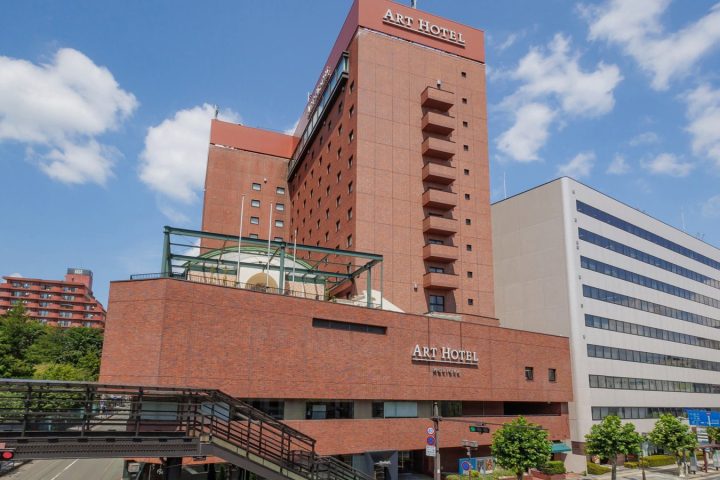 盛岡藝術飯店
