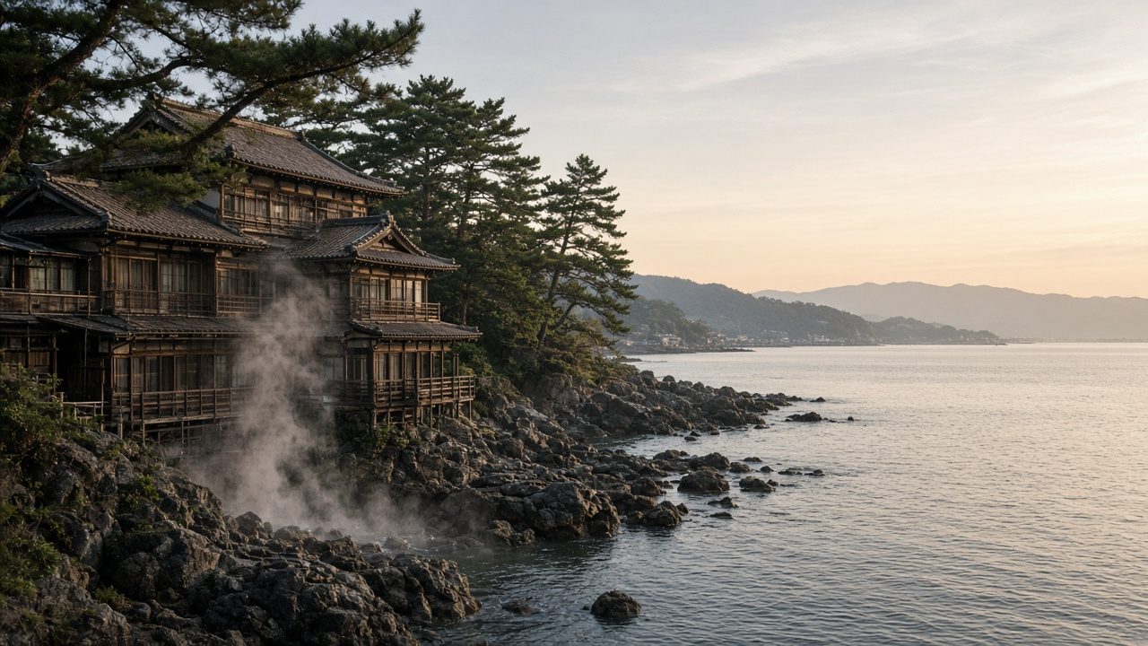 淺蟲溫泉