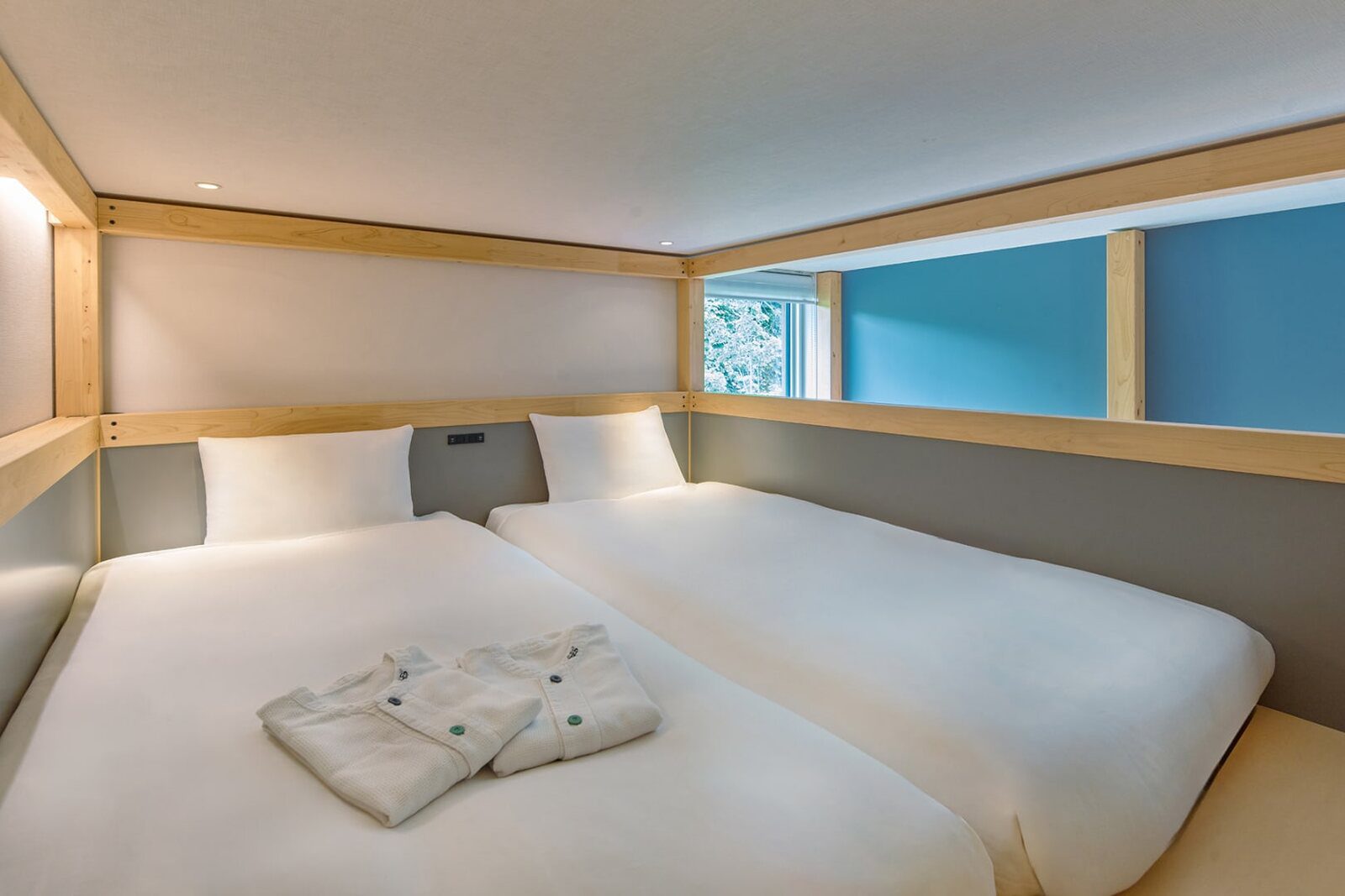 BEB5 輕井澤 Twin Room