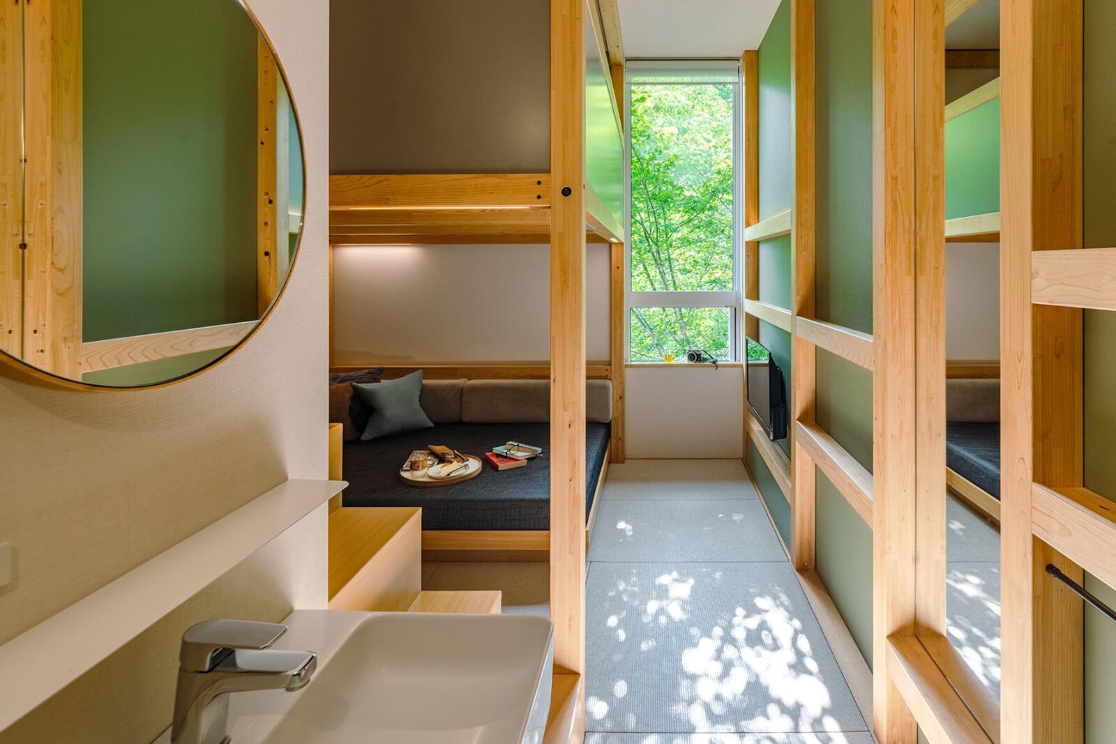 BEB5 輕井澤 YAGURA Room