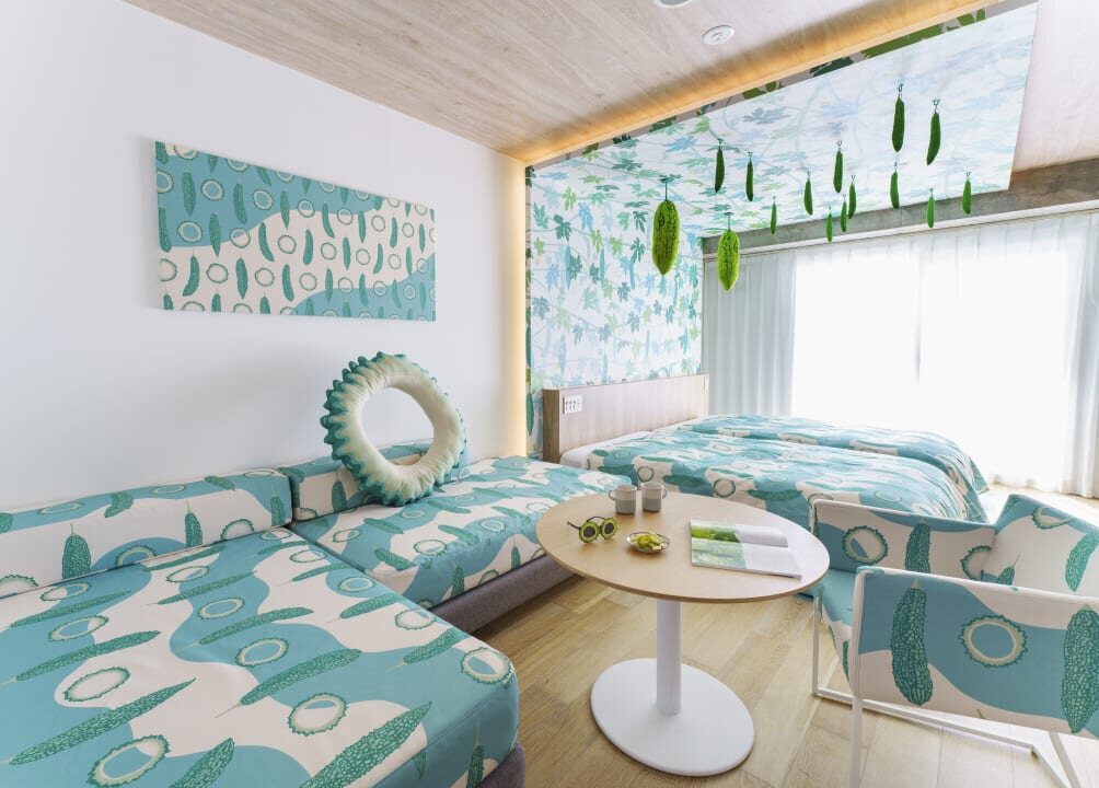 BEB5 沖繩瀨良垣 GOYA Room