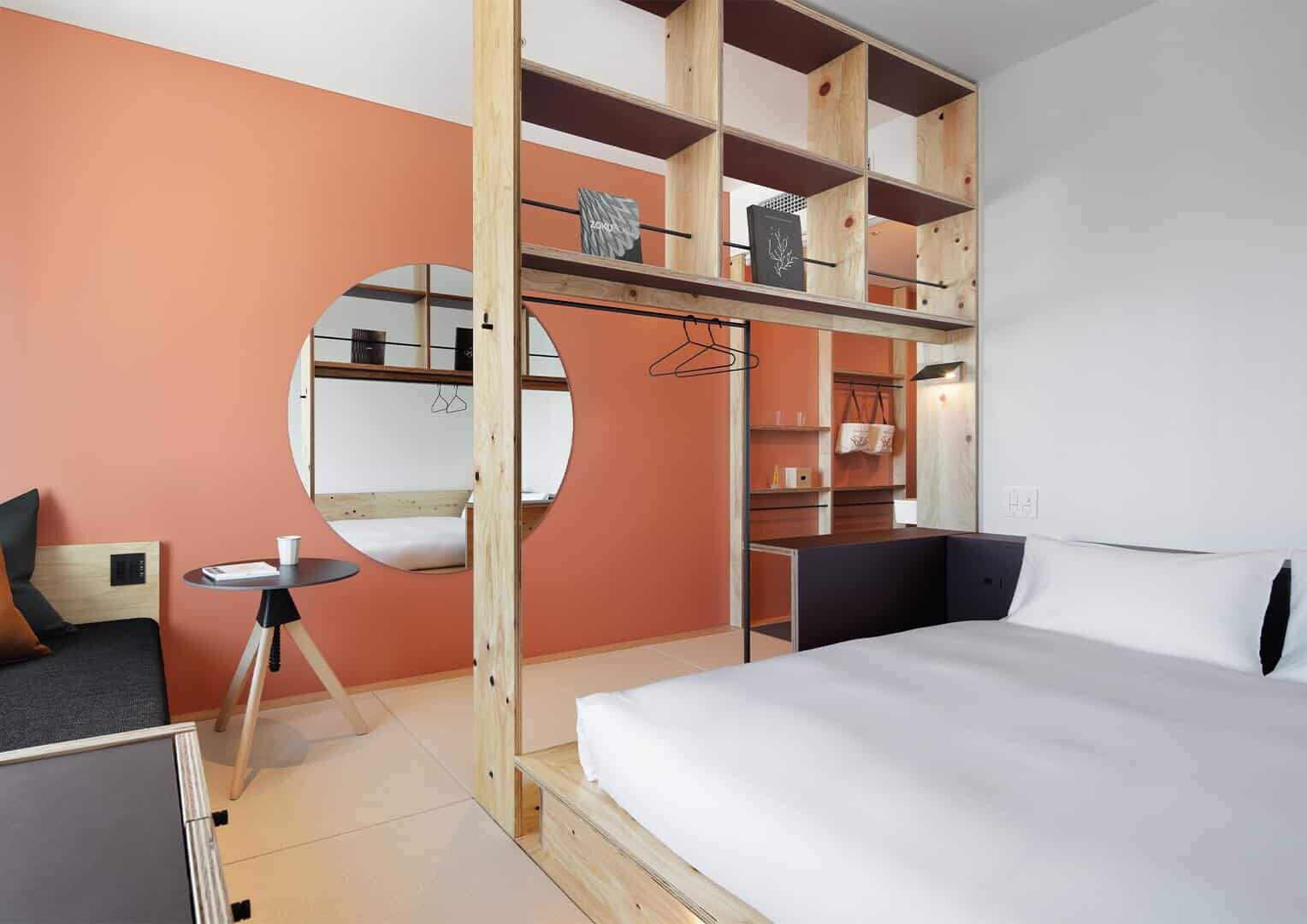 BEB5 土浦 Double Room