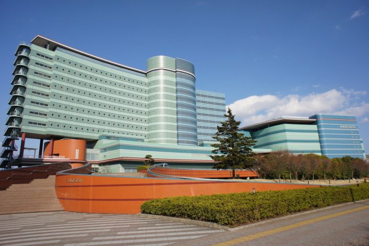琵琶湖飯店