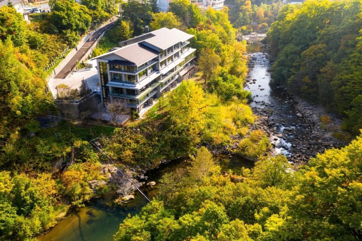 北海道定山溪夏萊艾比酒店