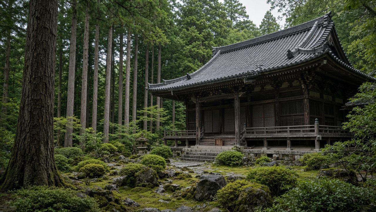竹林寺