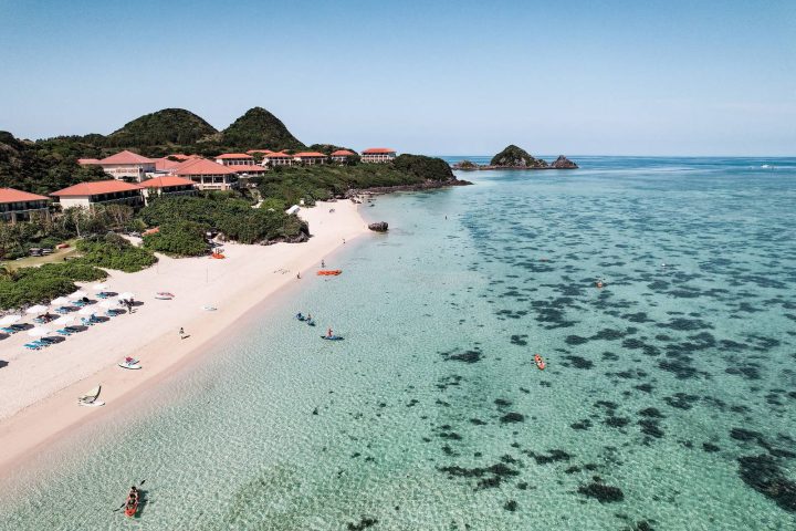 石垣島川平 Club Med 度假村