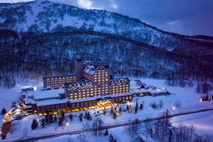 北海道喜樂樂 Grand 滑雪度假村