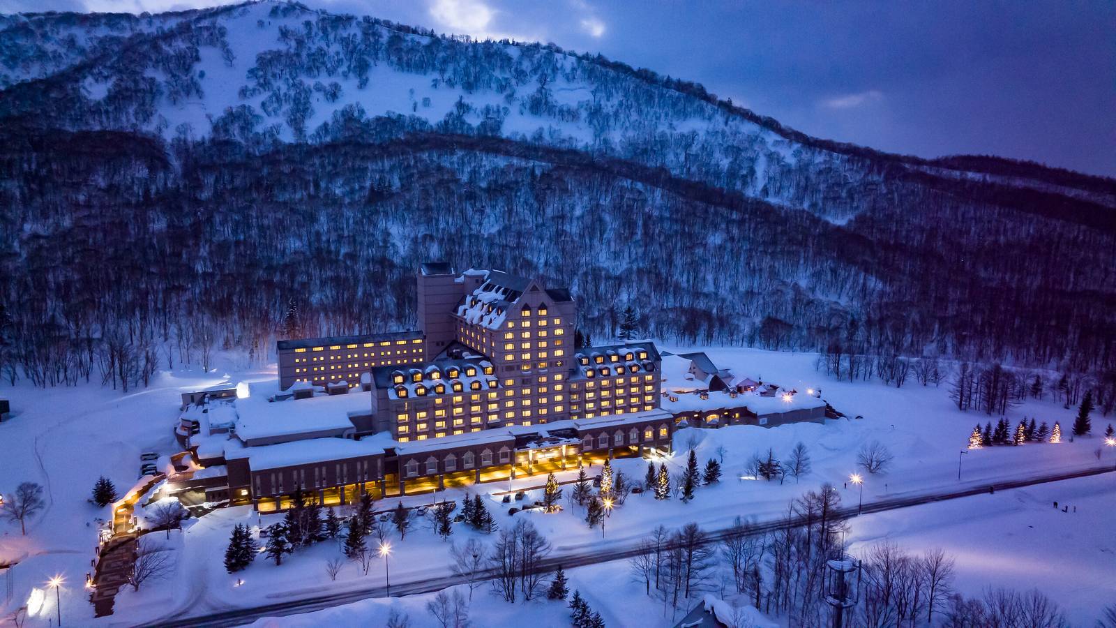 北海道喜樂樂 Grand 滑雪度假村