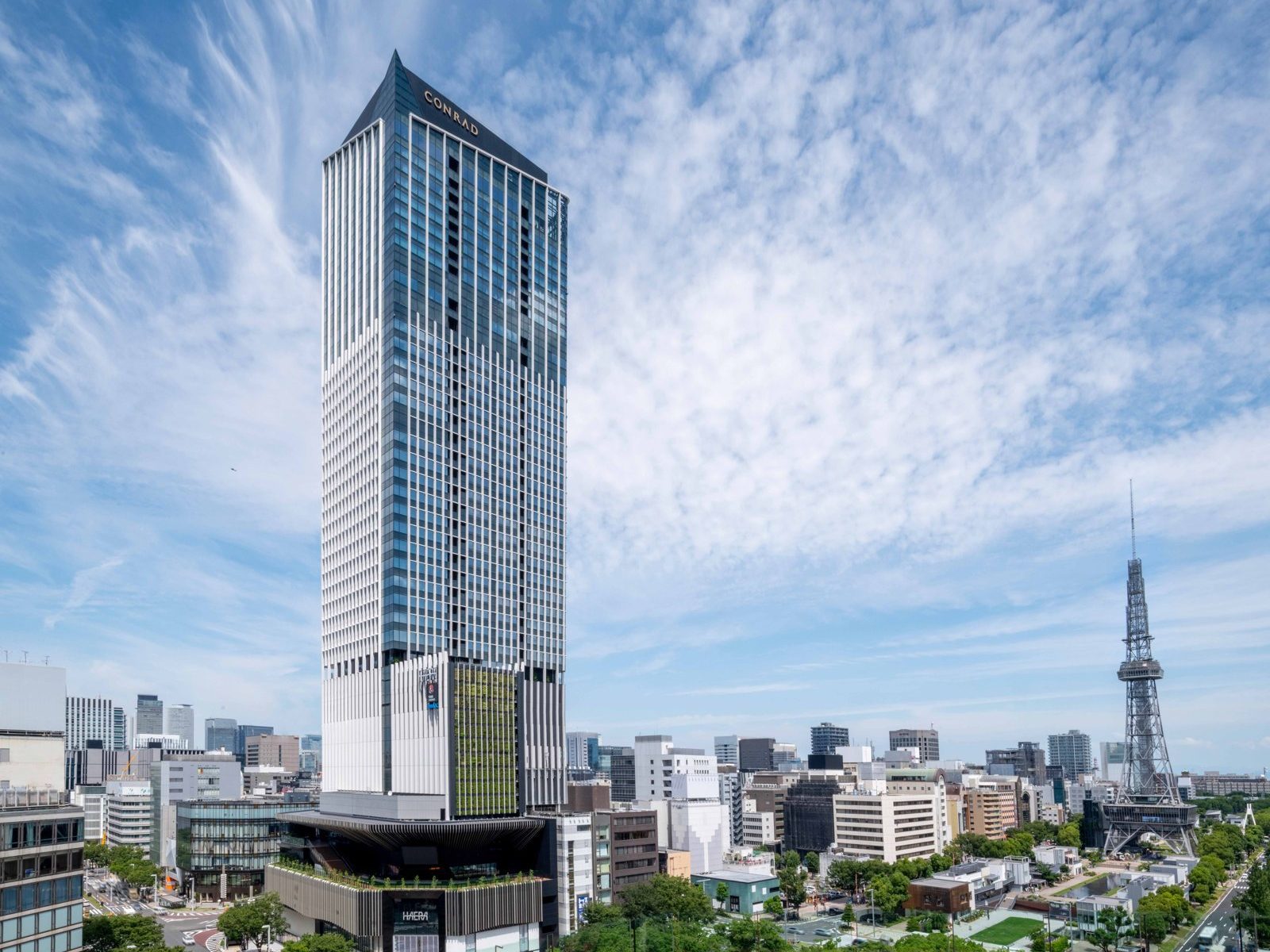 名古屋康萊德酒店
