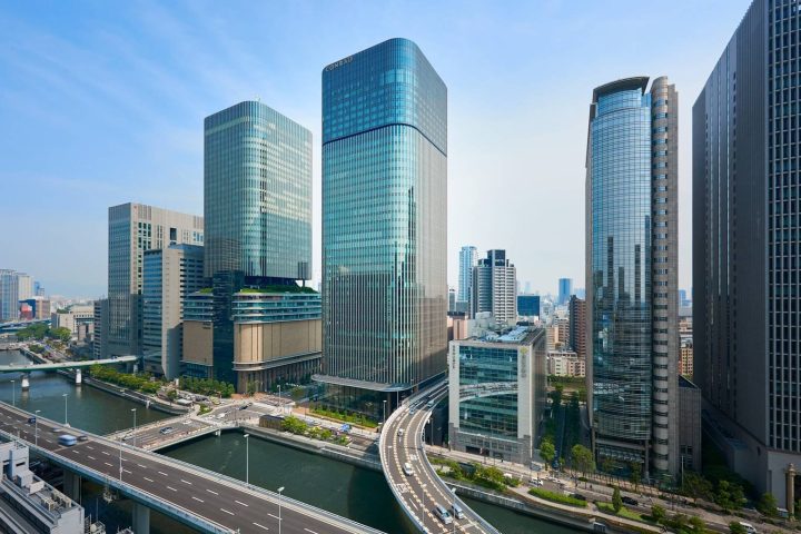 大阪康萊德酒店