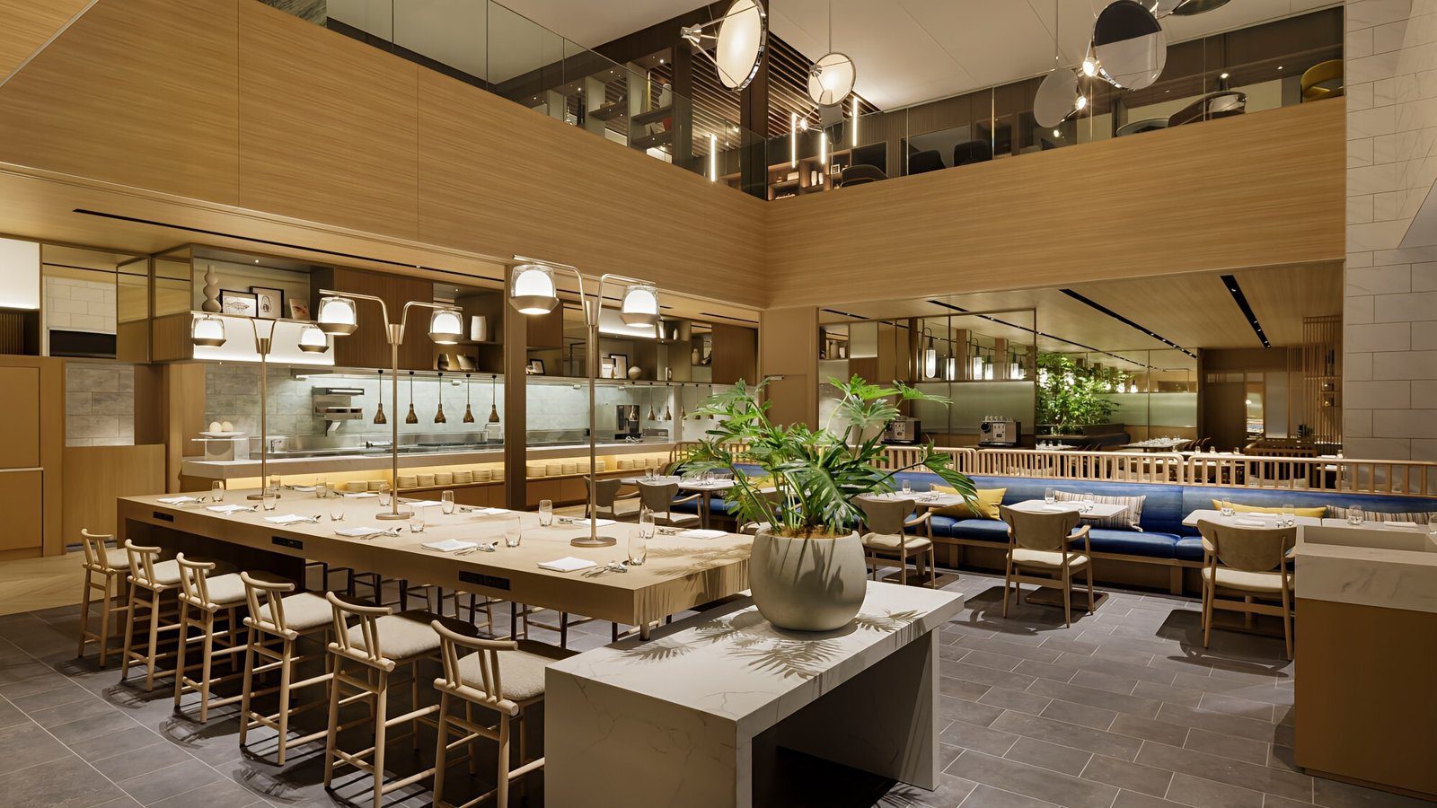 福井萬怡酒店 SUBSTANCE 餐廳