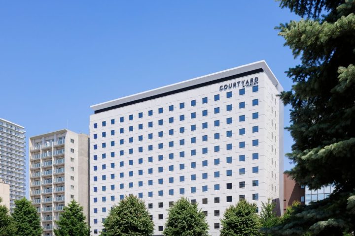 札幌萬怡酒店