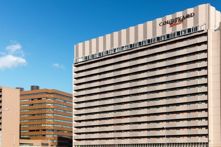 新大阪站萬怡酒店
