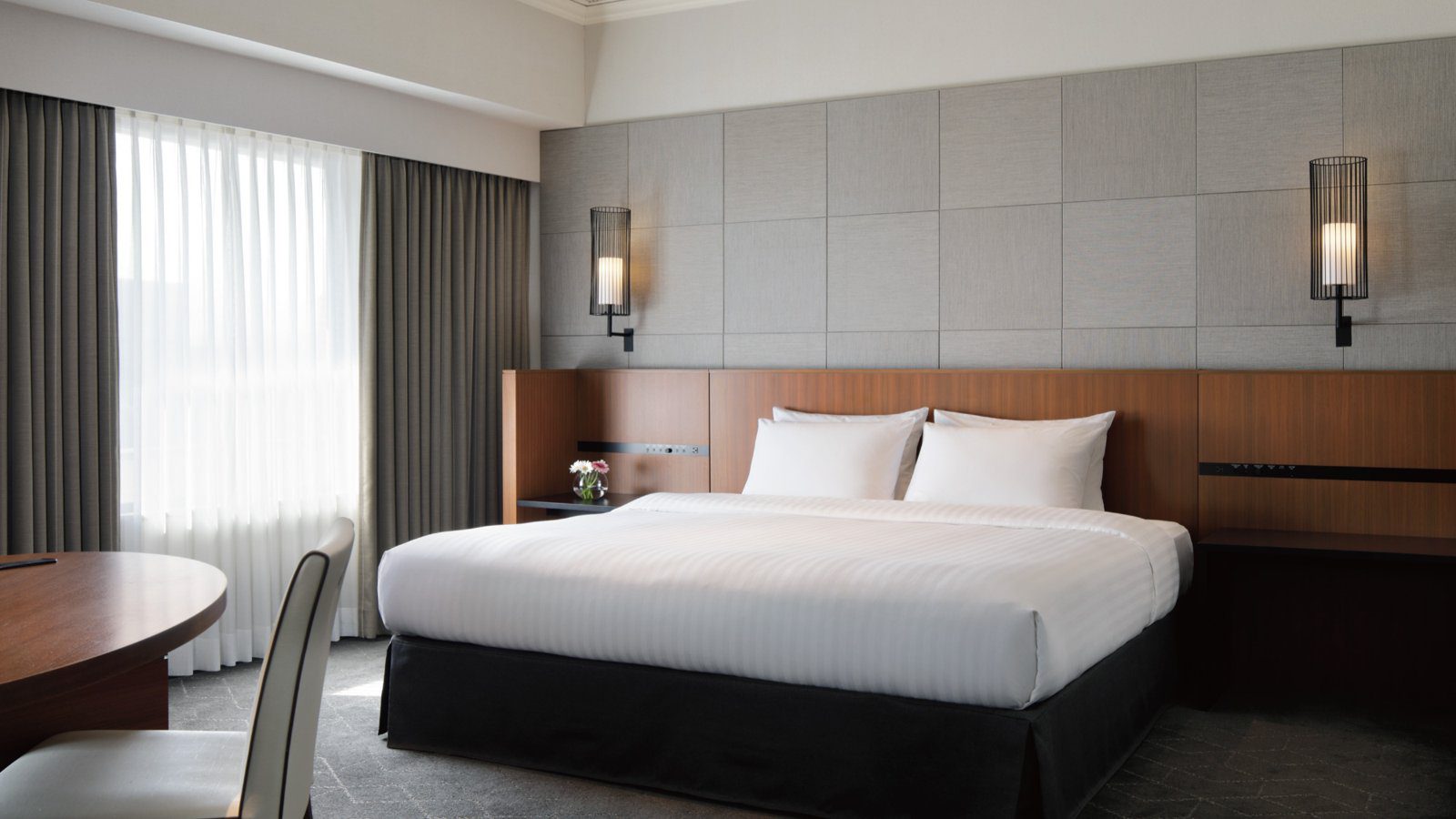 新大阪站萬怡酒店 Courtyard Room 大床房