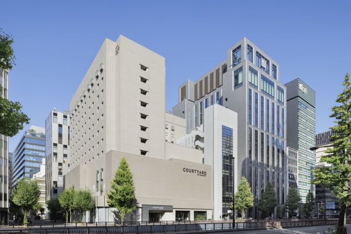 東京銀座萬怡酒店