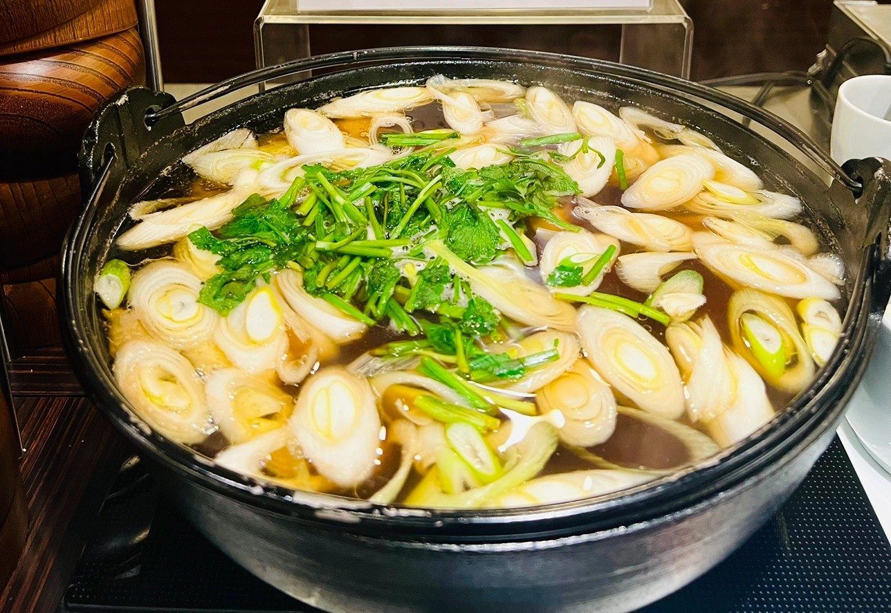 Dormy Inn 秋田 早餐的米棒鍋