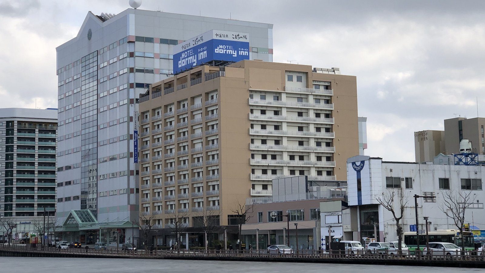 Dormy Inn 秋田