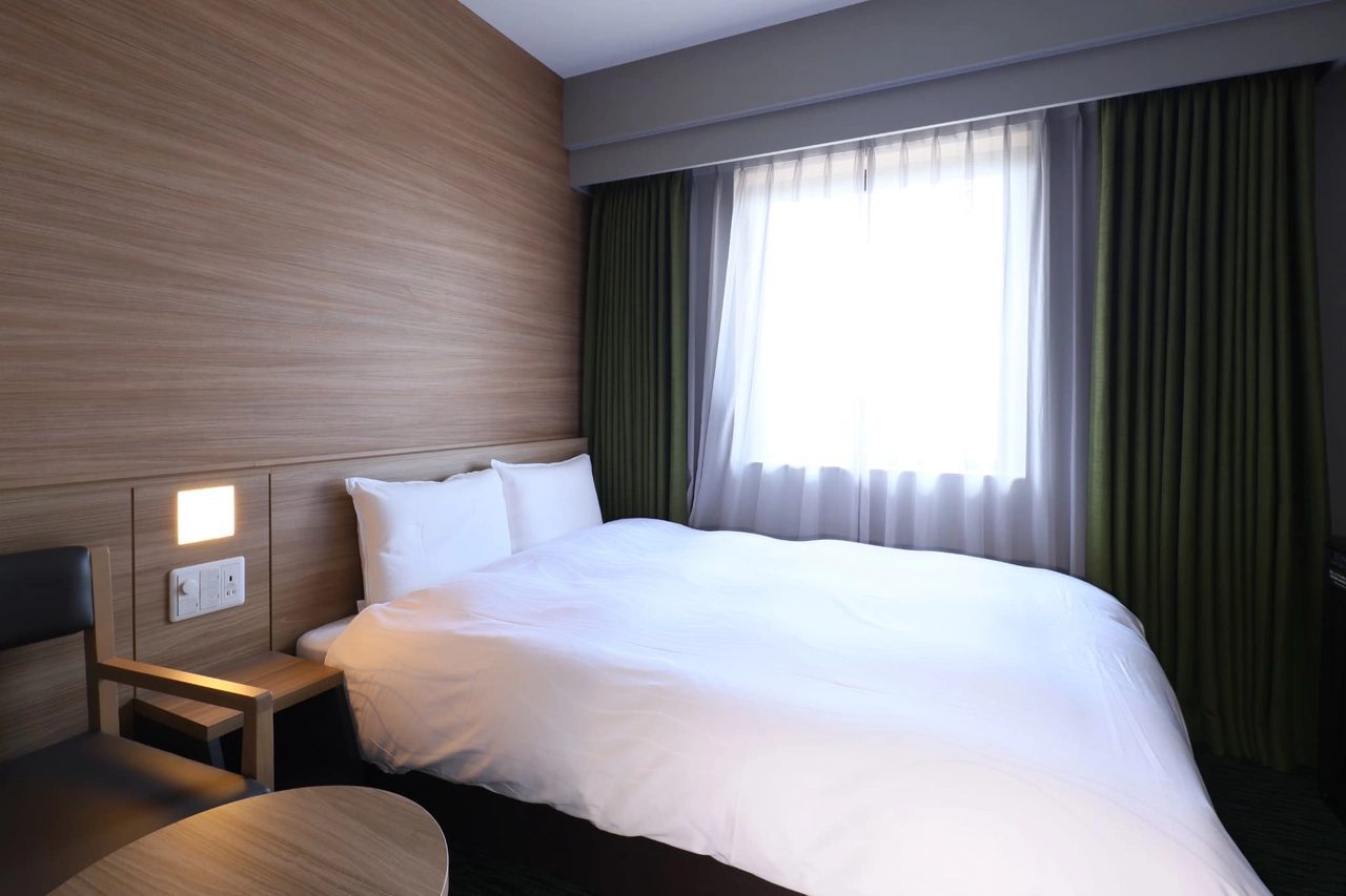 Dormy Inn 青森 雙人房