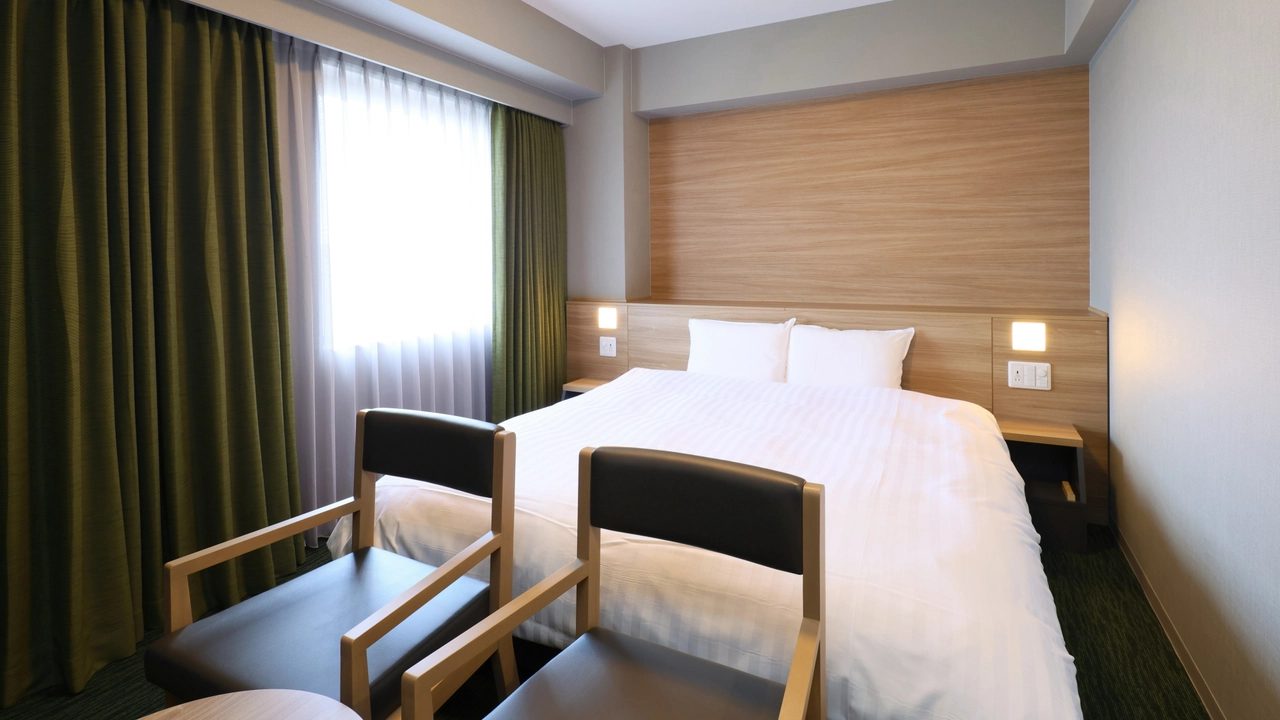Dormy Inn 青森 King 房