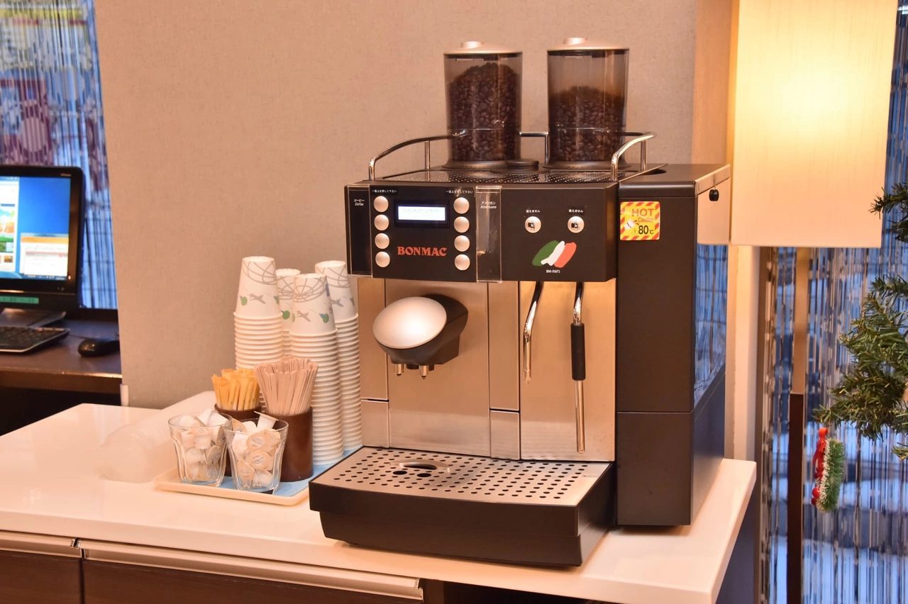 Dormy Inn 旭川 迎賓飲品
