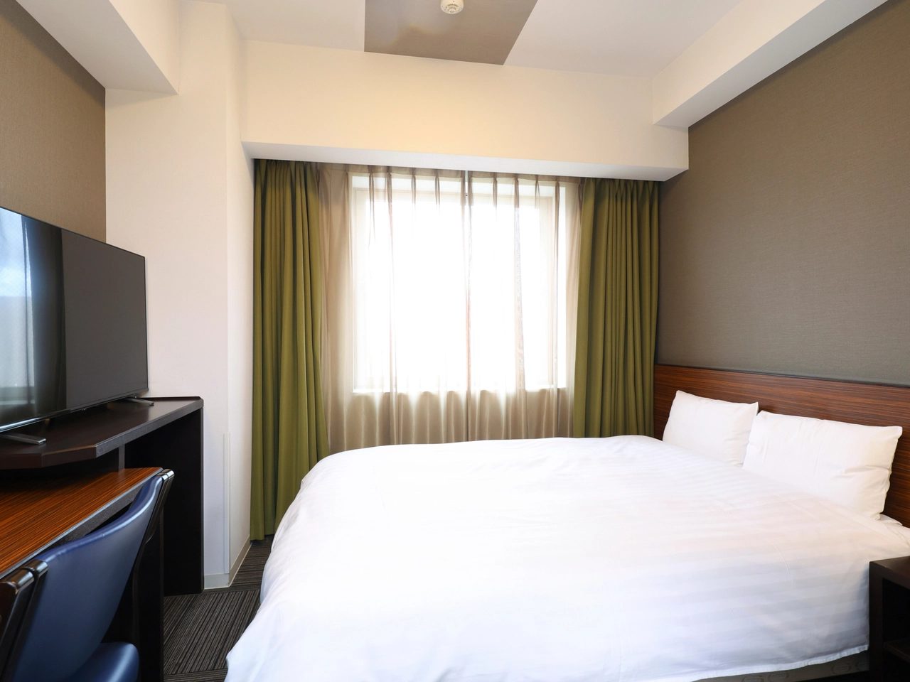 Dormy Inn 旭川 雙人房