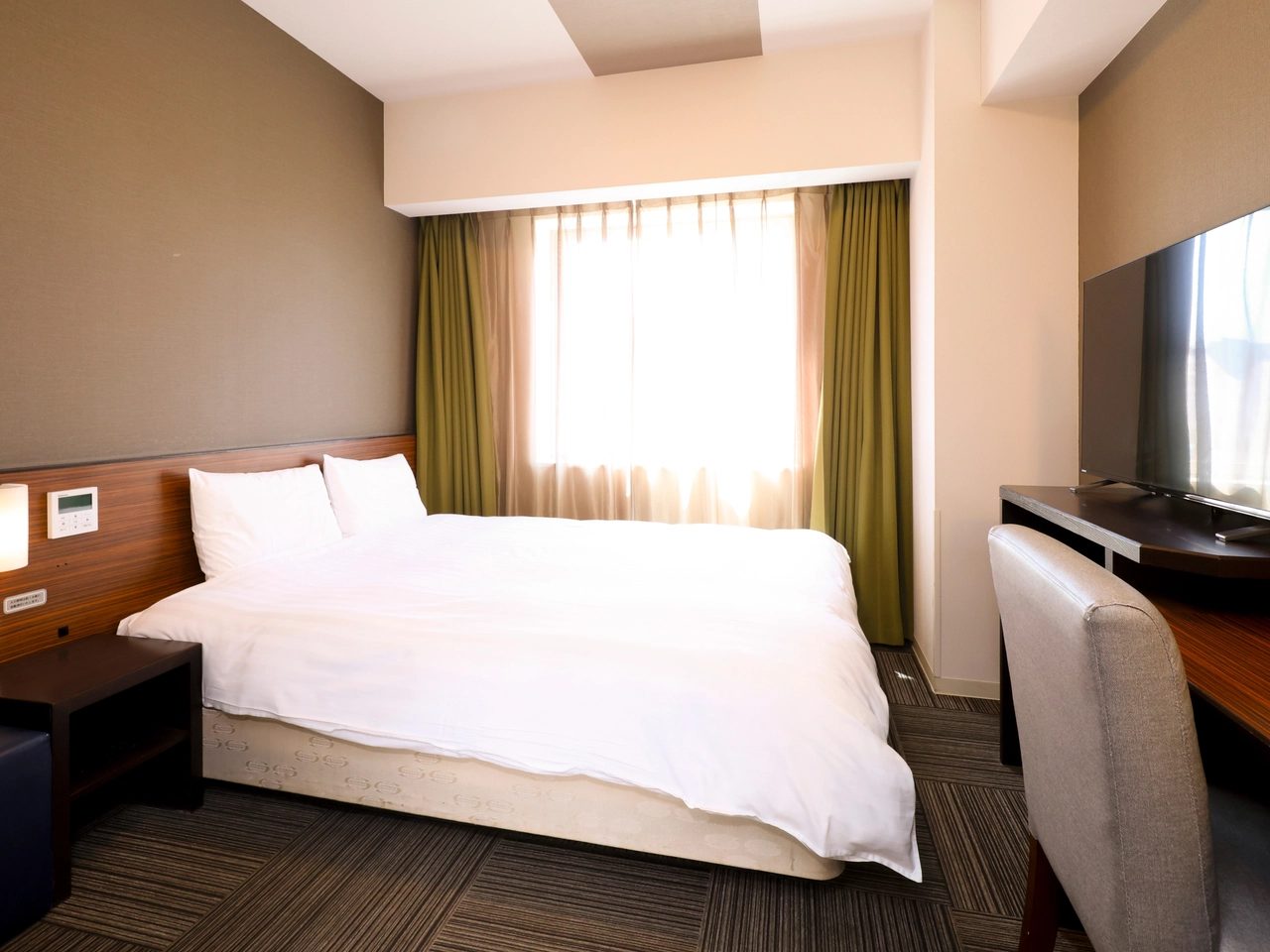 Dormy Inn 旭川 Queen 房