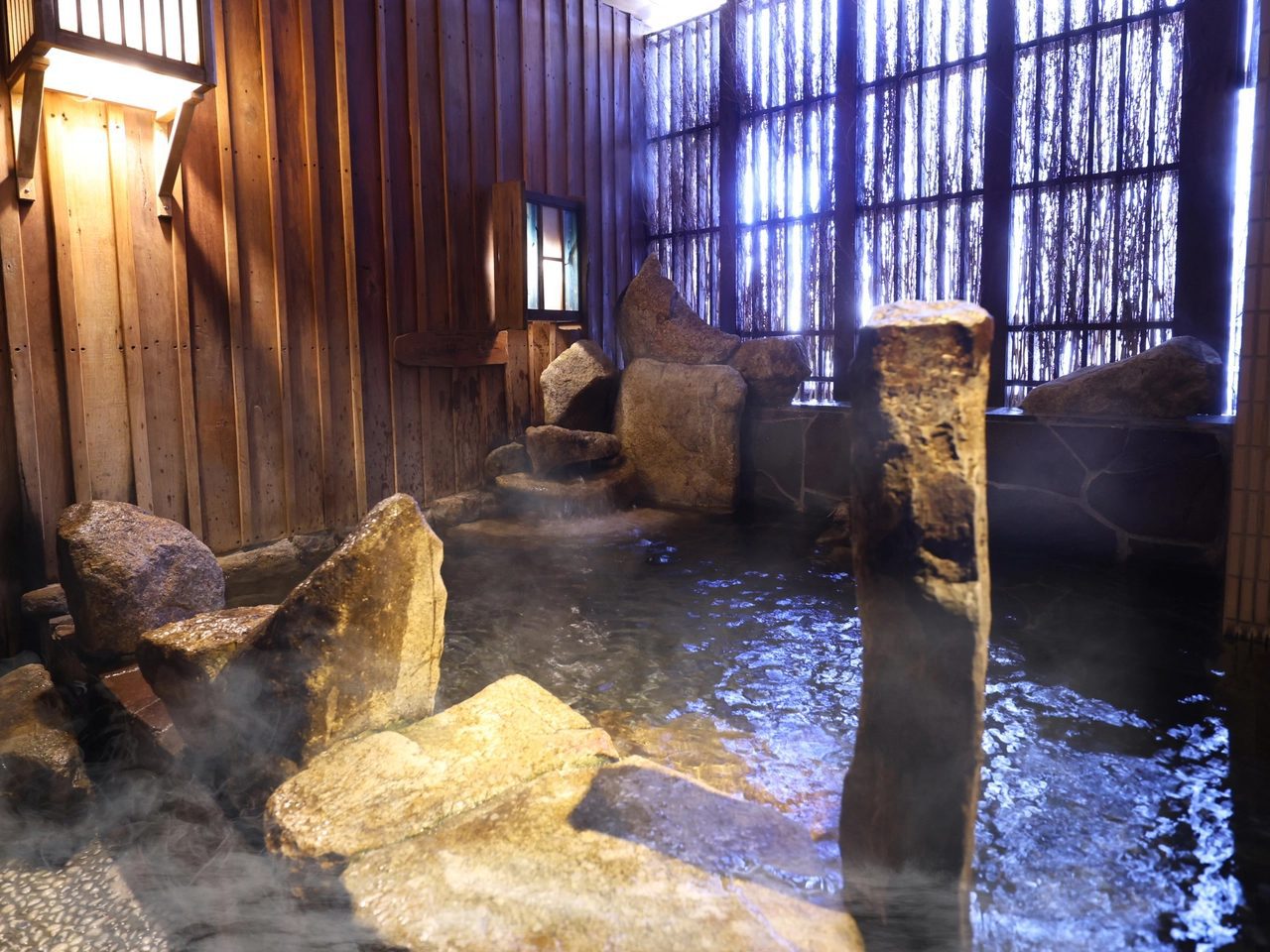 Dormy Inn 岐阜站前 6 樓的「金華之湯」