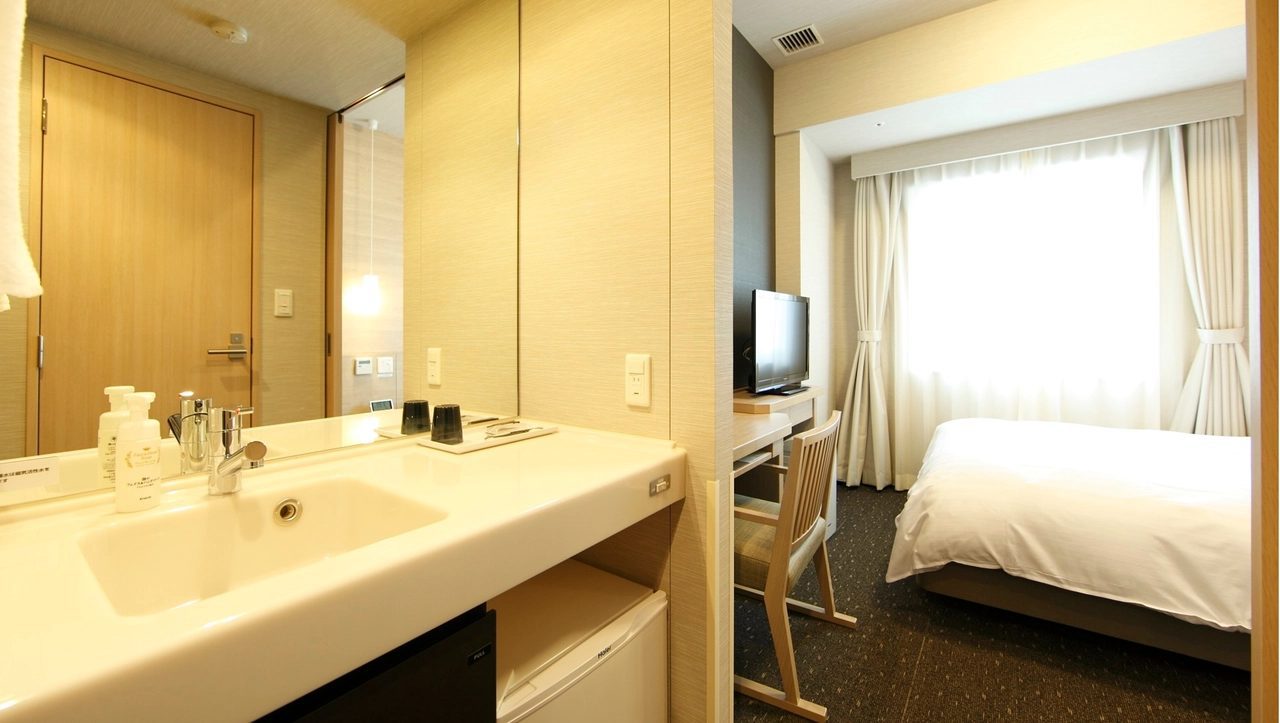 Dormy Inn 岐阜站前 客房